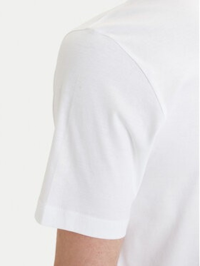 BOSS T-Shirt PS Spirit70 Grx 50559811 Biały Regular Fit