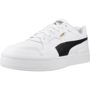 Buty PUMA YELLOW CA PRO LUX III LTH Biały