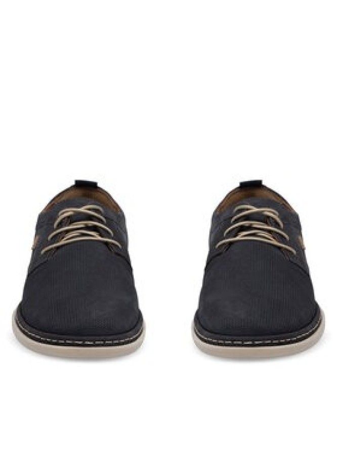 Lasocki Półbuty VITO-11 MB Granatowy