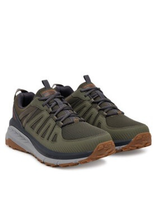Skechers Trekkingi Switch Back-Venture Seeker 237686/GRMT Khaki