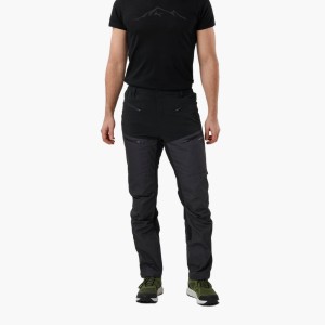 Spodnie Outdoor Wędrówki Mężczyzna Nordkap Wiatroszczelny