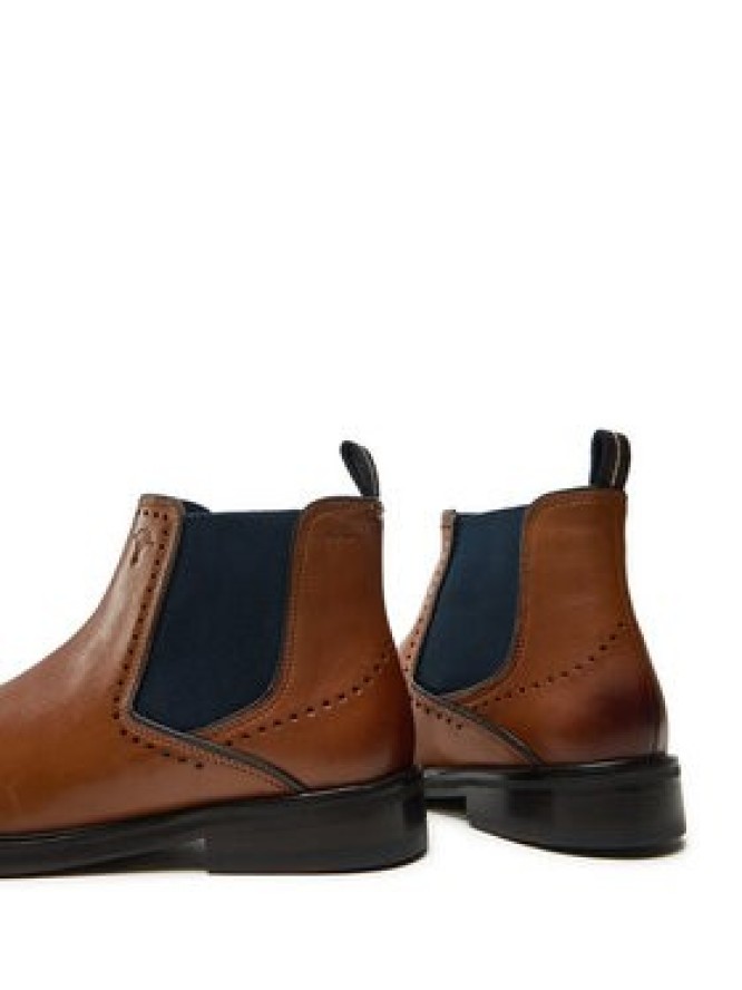 JOOP! Sztyblety Kleitos 4140004162 Brązowy