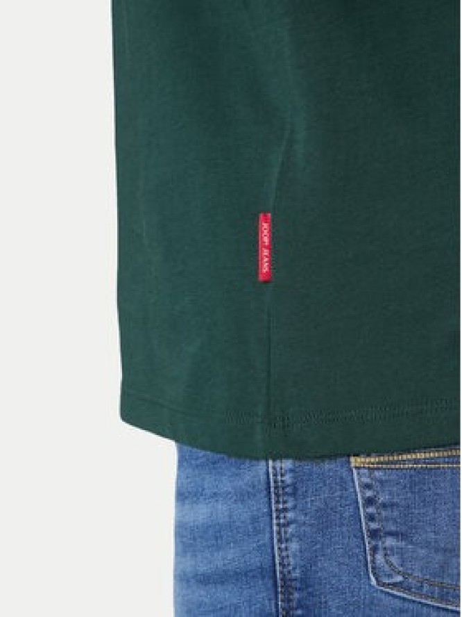 JOOP! Jeans T-Shirt 15 JJJ-32Alphis 30045926 Zielony Modern Fit