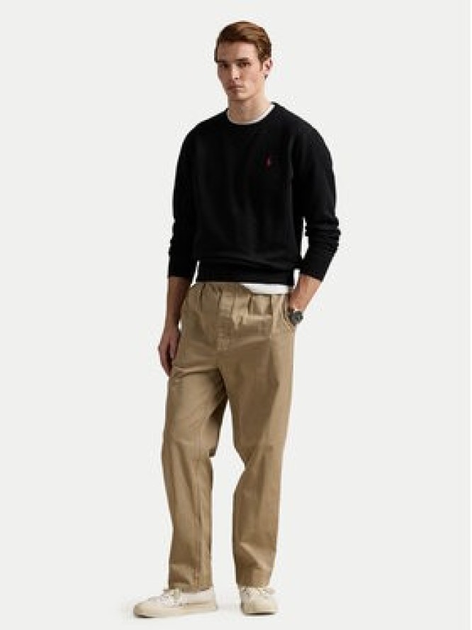 Polo Ralph Lauren Bluza 710766772001 Czarny Regular Fit