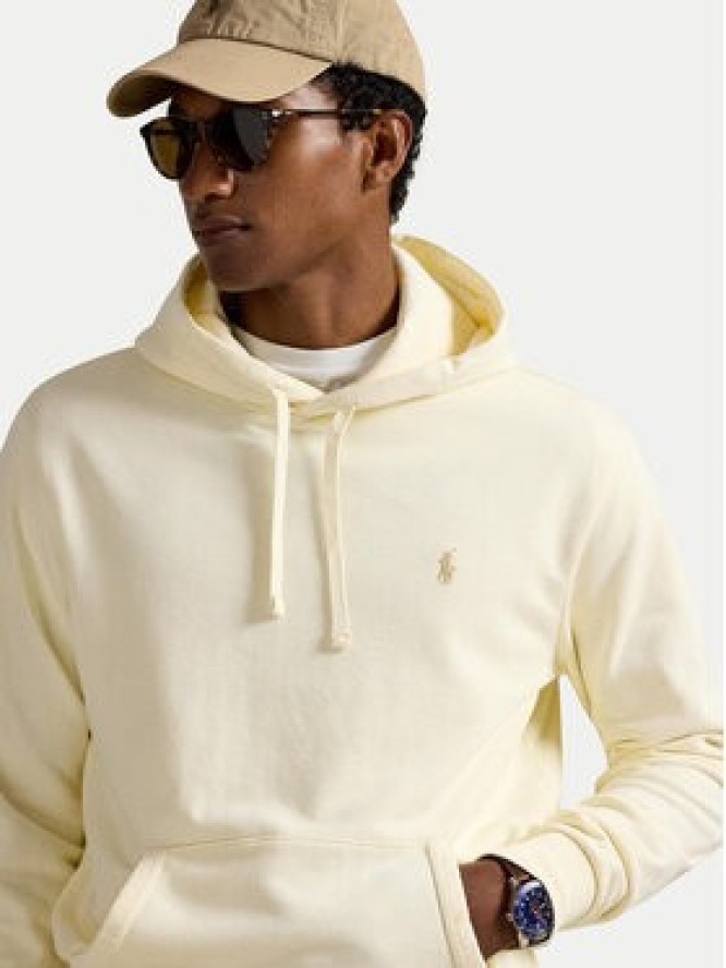 Polo Ralph Lauren Bluza 710916690003 Écru Regular Fit