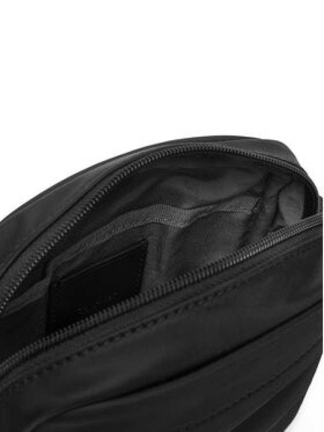 Calvin Klein Saszetka Sleek Reporter LV04D3180G Czarny