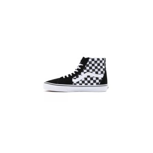 Buty Vans Sk8-Hi Checkerboard Czarny/Biały