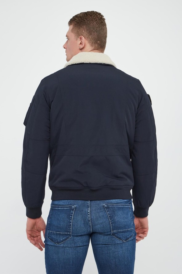 Kurtka męska bomberka AERONAUTICA MILITARE