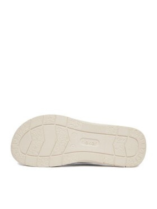 Rieker Klapki CEO-21340-14 Granatowy