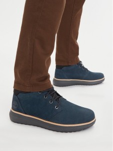 Timberland Trzewiki Hudson Road TB0A69Q5W061 Granatowy