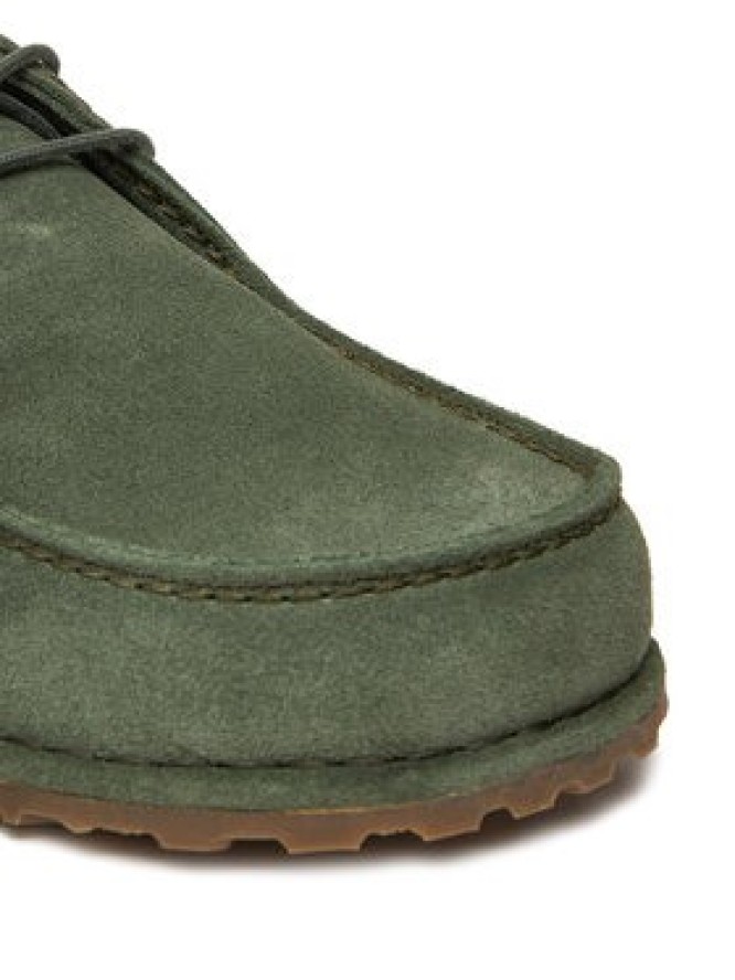 Birkenstock Półbuty Utti Lace 1030109 Zielony