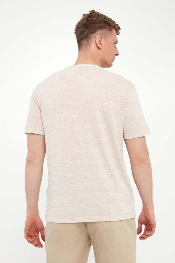 T-shirt męski LIU JO