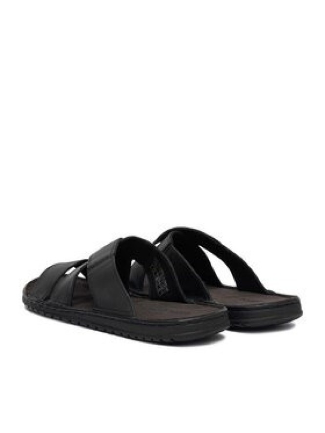 Lasocki Klapki CEO-BLOMEN-05 MI25 Czarny