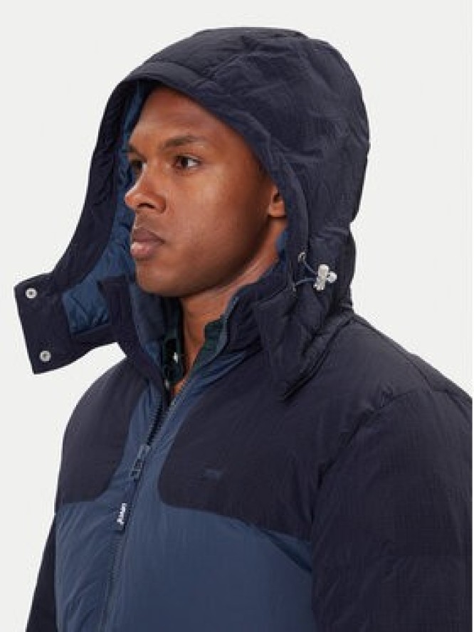 Levi's® Kurtka puchowa Rockridge A8557-0008 Granatowy Regular Fit