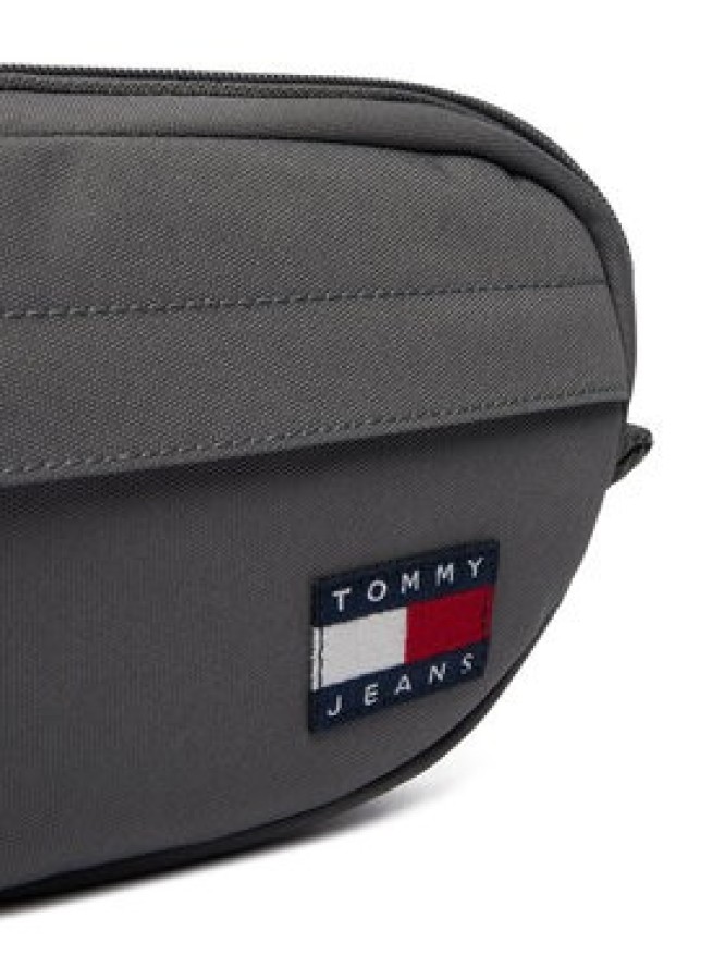 Tommy Jeans Saszetka nerka Tjm Ess Daily Bumbag AM0AM13701 Szary