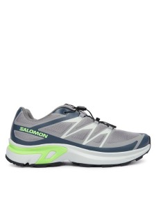 Salomon Sneakersy Xt-Evr L47804100 Szary