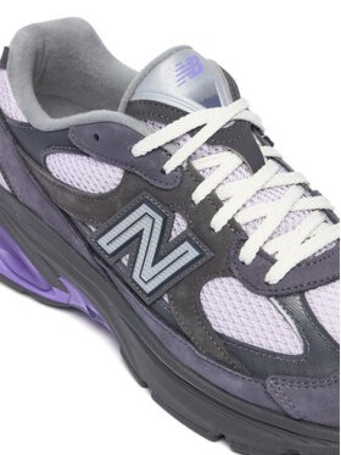 New Balance Sneakersy U20106KC Szary