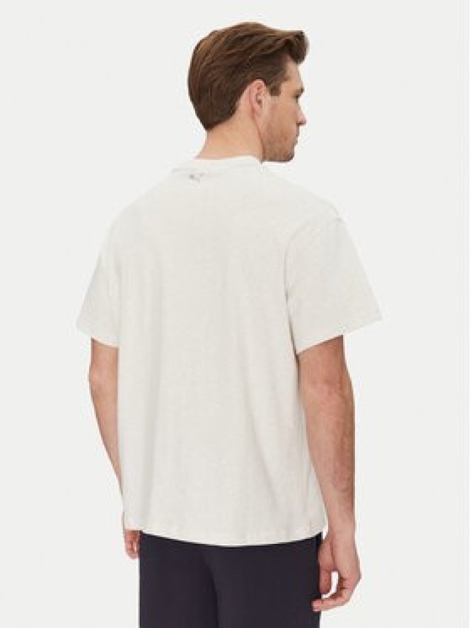 Puma T-Shirt Stewie Limitless 630527 Écru Relaxed Fit