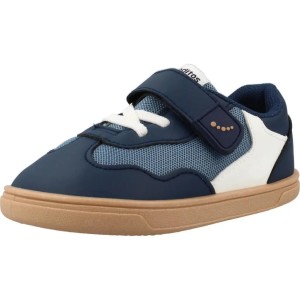 Buty BLANDITOS PLATYBD DEPORTIVA CINTA ADHESIVA Niebieski