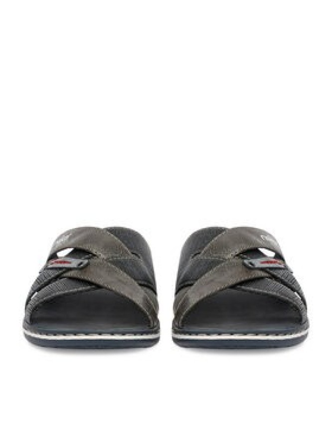 Rieker Klapki CEO-21062-15 Szary