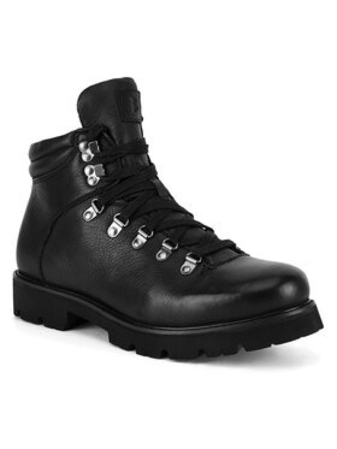 Badura Trzewiki RICHFIELD-25 MI08 Czarny