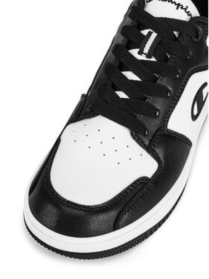 Champion Sneakersy RD18 2.0 LOW S21906-WW019 Czarny