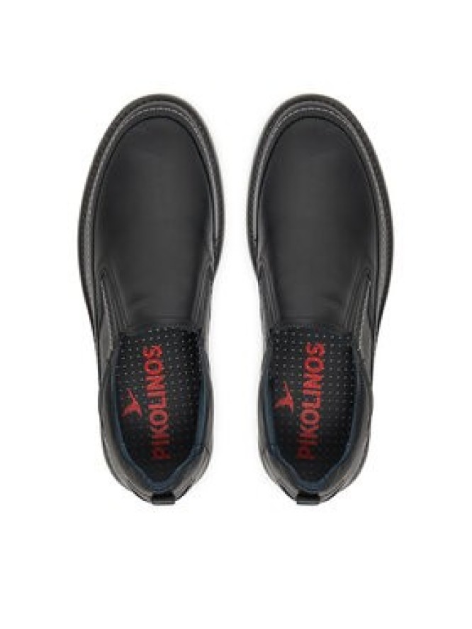 Pikolinos Półbuty Bilbao M8D-3054C1 Czarny