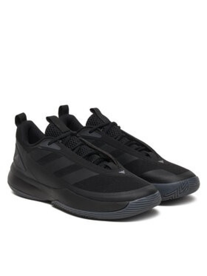 adidas Buty do koszykówki Subzone IH3423 Czarny