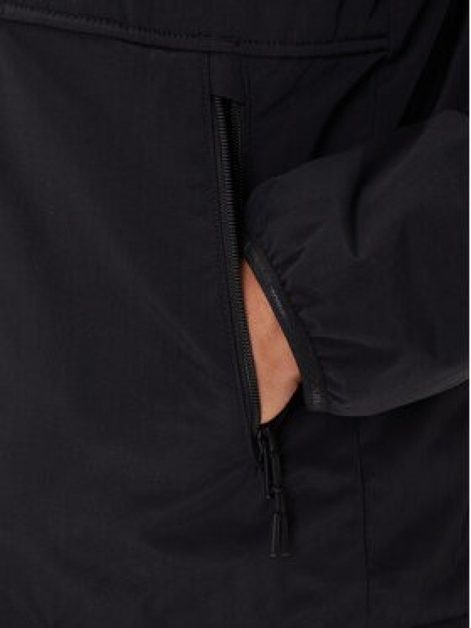 Napapijri Kurtka przejściowa A-Tundra Wint 1 NP0A8928 Czarny Regular Fit