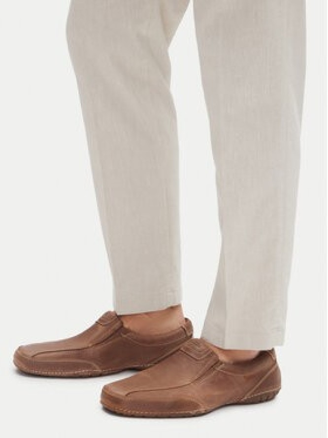 Lasocki Półbuty PENE-17 MI08 Brązowy