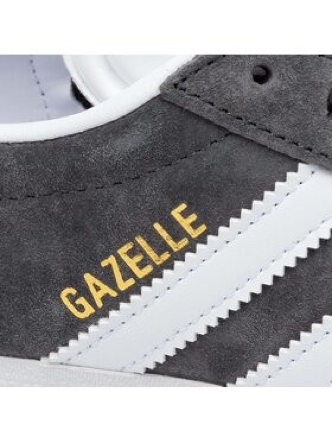 adidas Sneakersy Gazelle BB5480 Szary