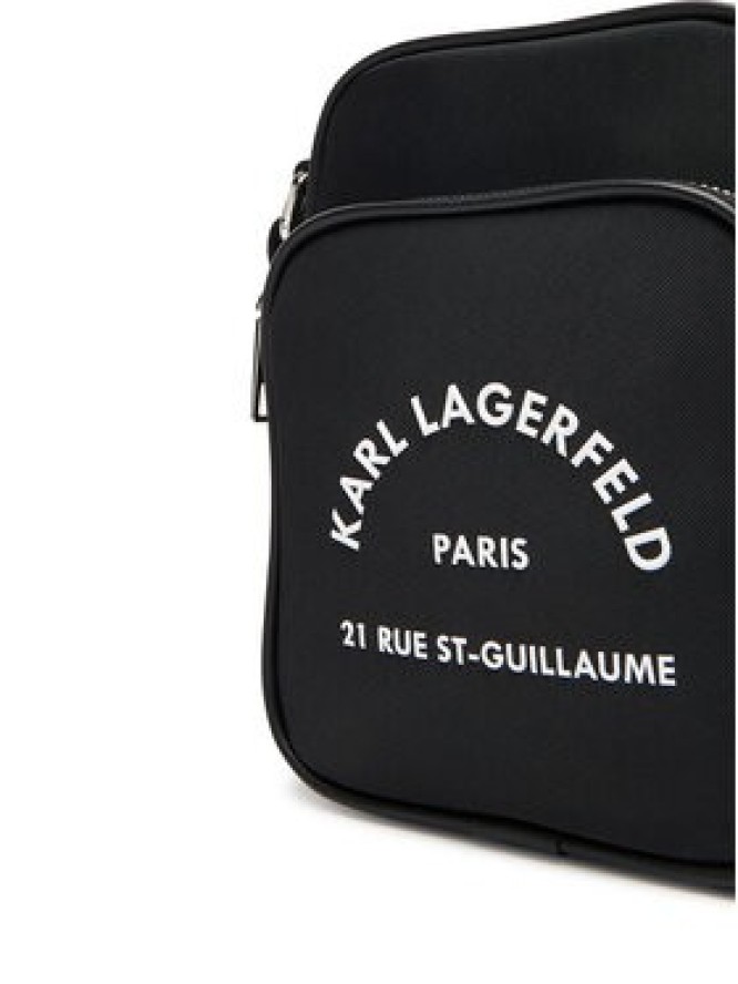 KARL LAGERFELD Saszetka A2M30230 Czarny