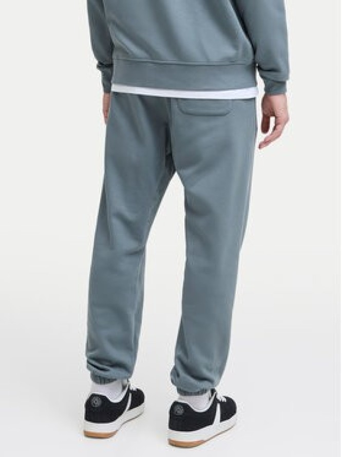 Jack & Jones Spodnie dresowe Kane Soho 12278943 Niebieski Regular Fit