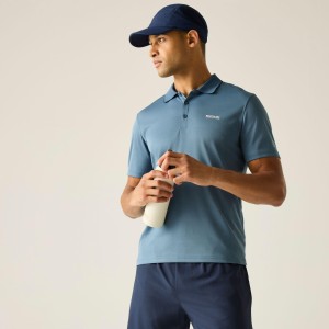 Męska koszulka polo Maverik V Quick Drying
