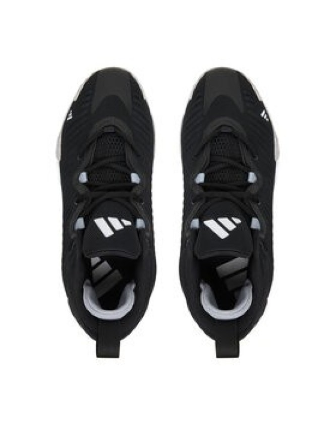 adidas Buty do koszykówki Initiation JQ6862 Czarny