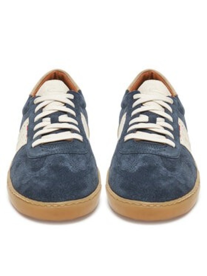 Quiksilver Sneakersy VALLEY2-01 MB Granatowy