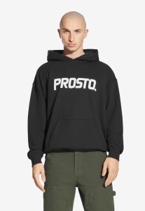 Bluza sportowa męska Prosto Big Log z kapturem