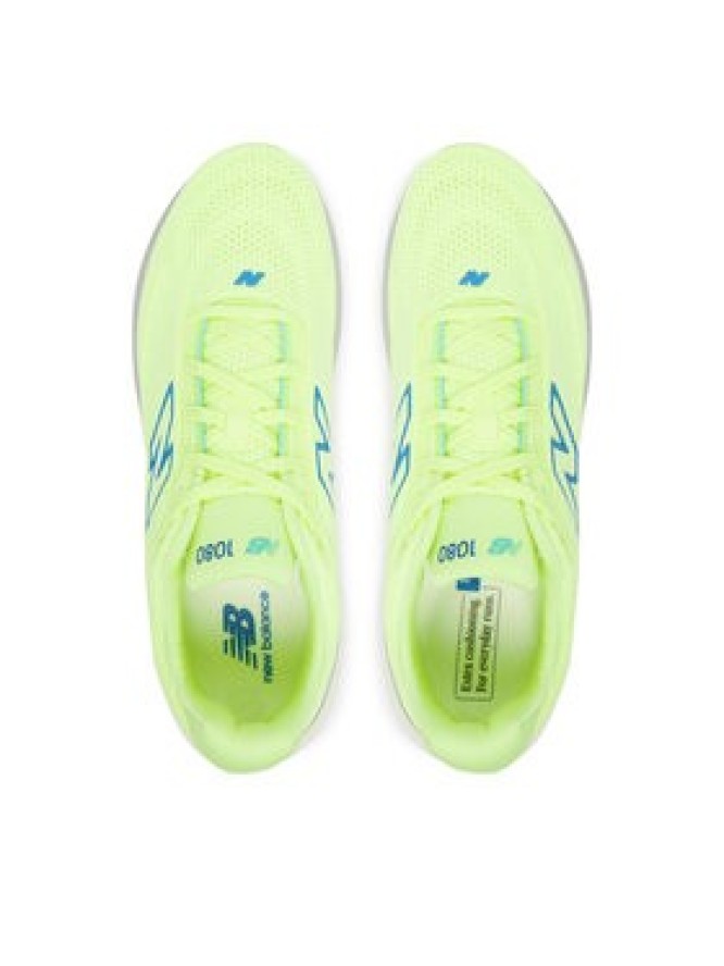 New Balance Buty do biegania Infinion 1080 v15 M10802HR Zielony