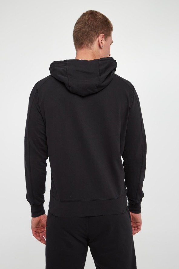 Bluza męska z kapturem C.P. COMPANY