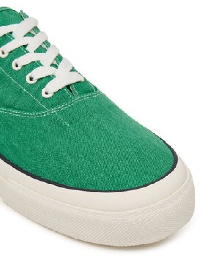 Polo Ralph Lauren Tenisówki Keaton V2 Sk 816P07662004 Zielony