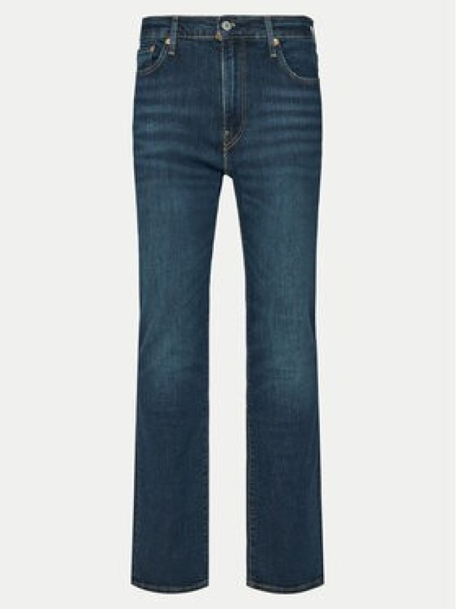 Levi's® Jeansy 511™ 04511-4102 Granatowy Slim Fit