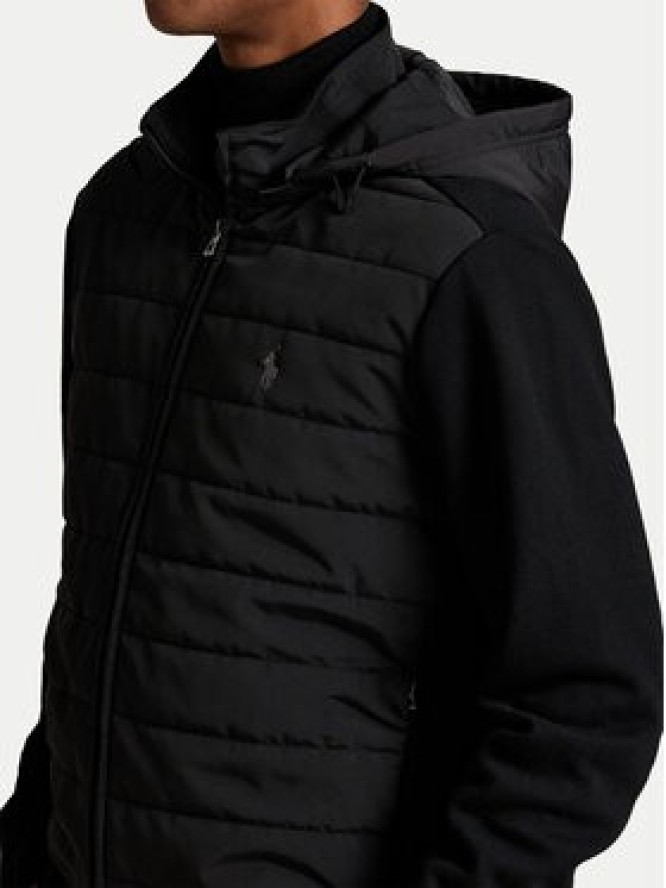 Polo Ralph Lauren Kurtka przejściowa 710981485001 Czarny Regular Fit