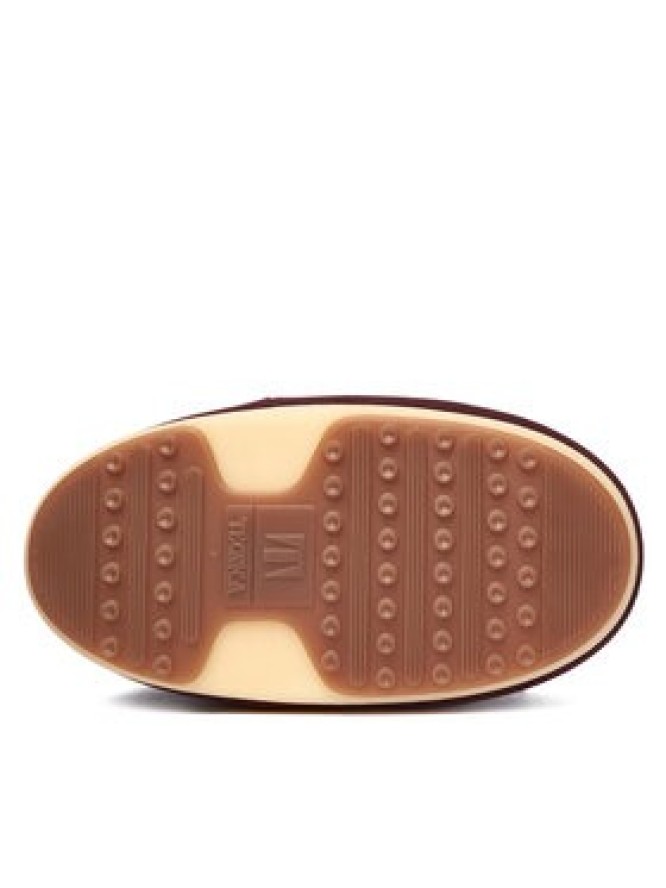 Moon Boot Śniegowce 80D1409670 Bordowy