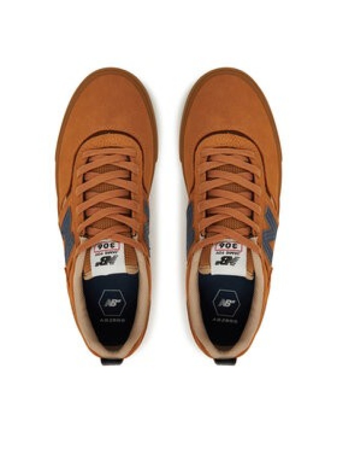 New Balance Sneakersy NM306TNB Brązowy