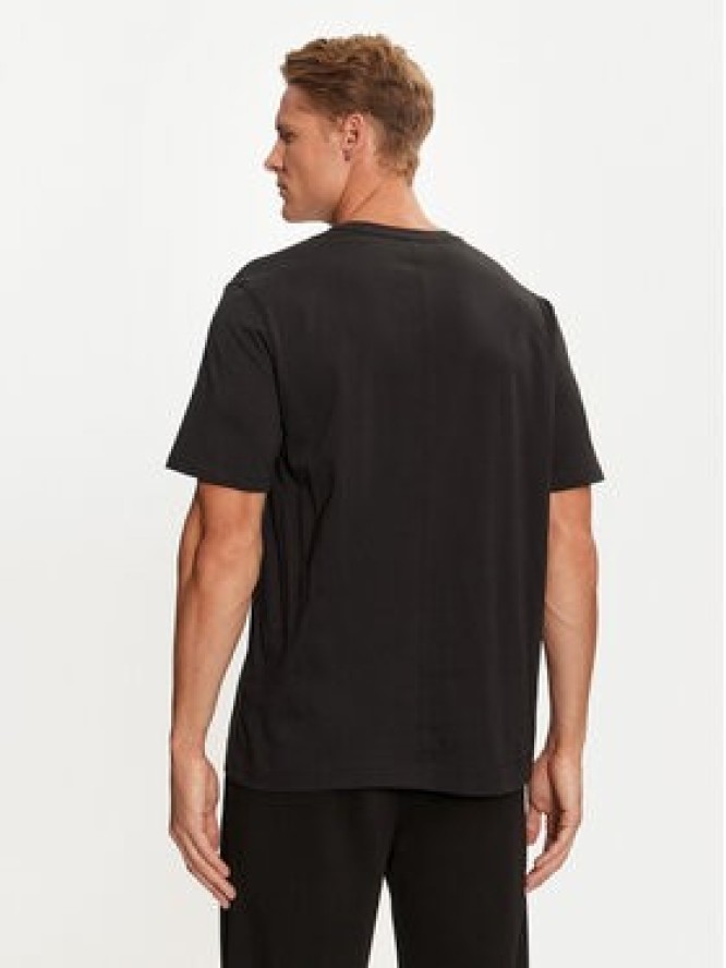 Calvin Klein Performance T-Shirt 00GMF4K142 Czarny Regular Fit