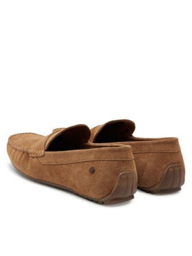 Jack & Jones Mokasyny Jfwjensen 12203636 Brązowy
