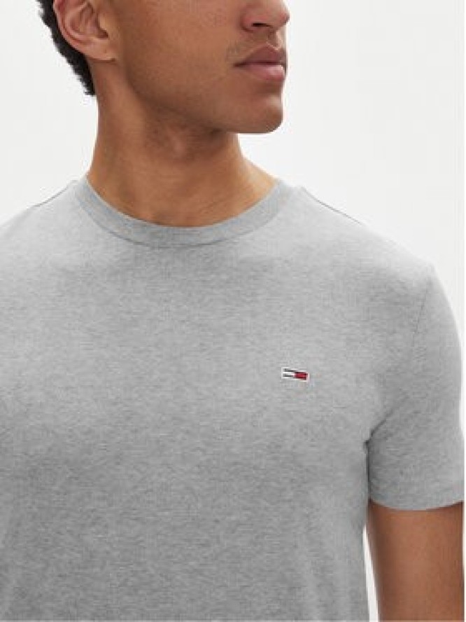 Tommy Jeans Komplet t-shirtów DM0DM20687 Kolorowy Slim Fit