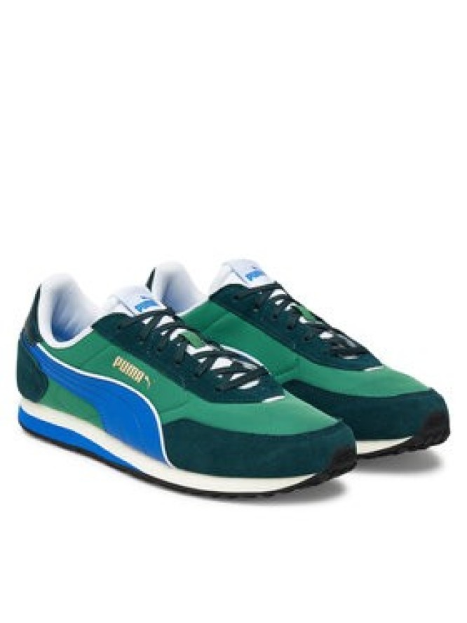 Puma Sneakersy St Miler Rise 402665 05 Zielony