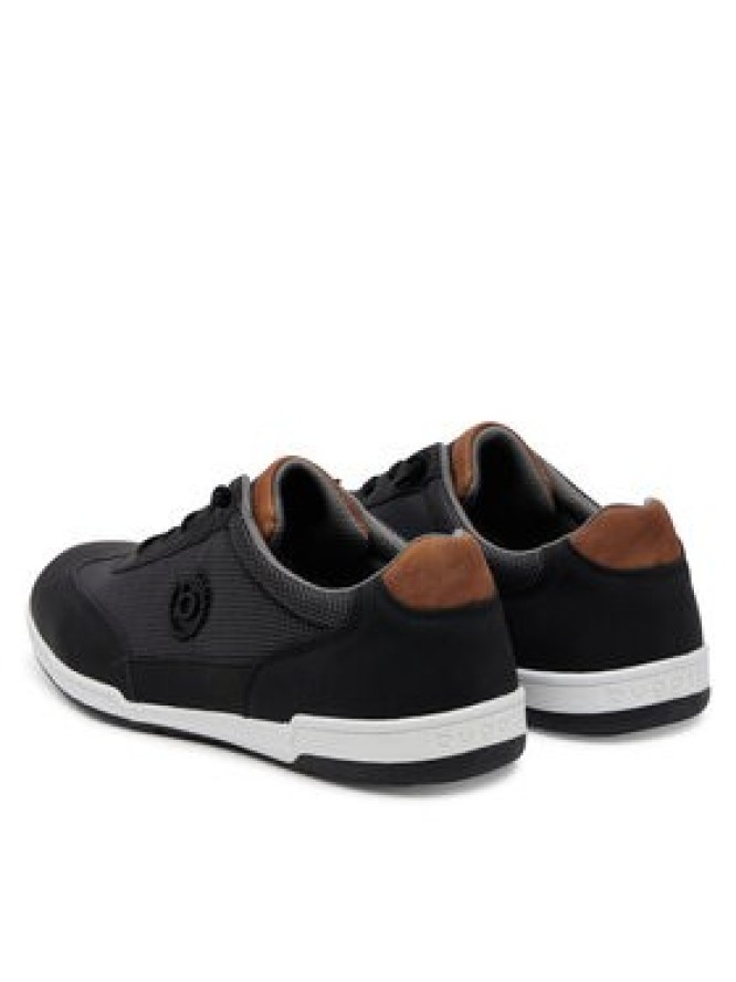 Bugatti Półbuty 325-72614-5000-1000 Czarny