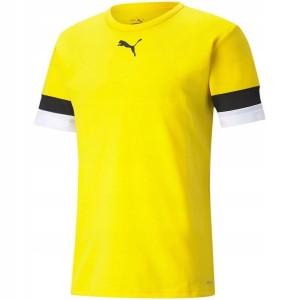 Koszulka piłkarska męska PUMA teamRISE Jersey
